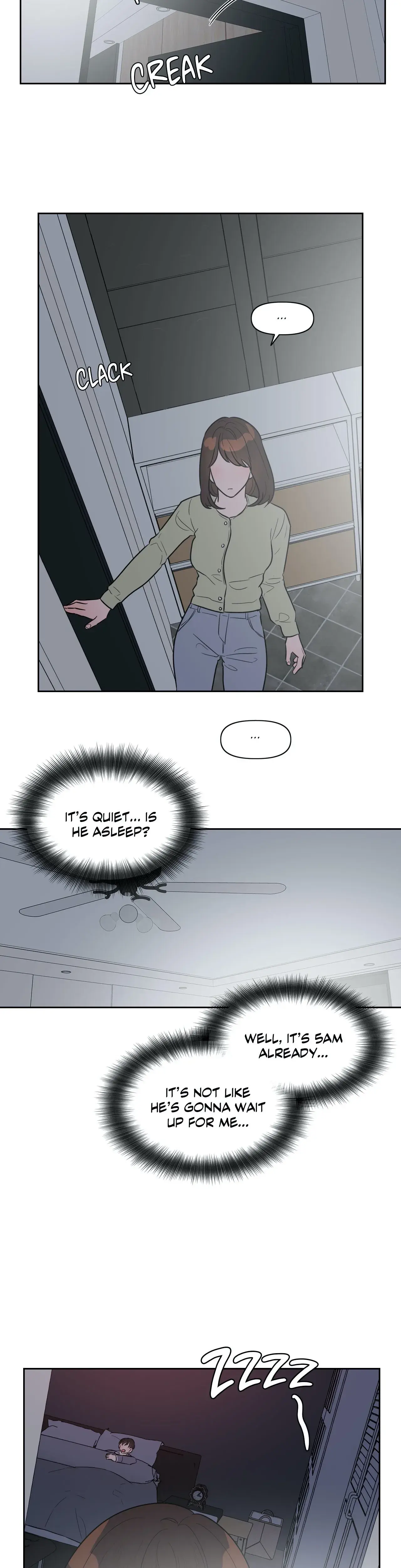 Best Served Cold Chapter 24 - Page 10