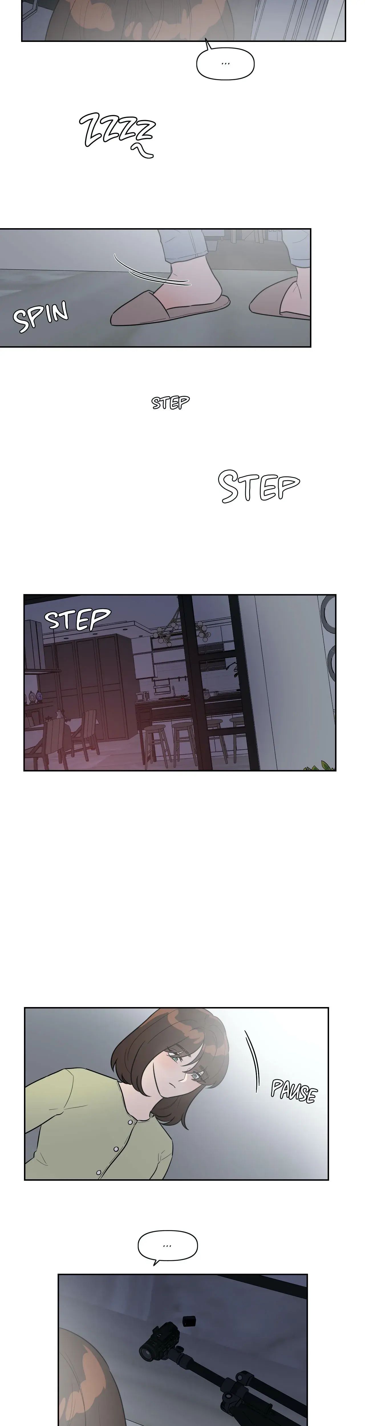 Best Served Cold Chapter 24 - Page 11