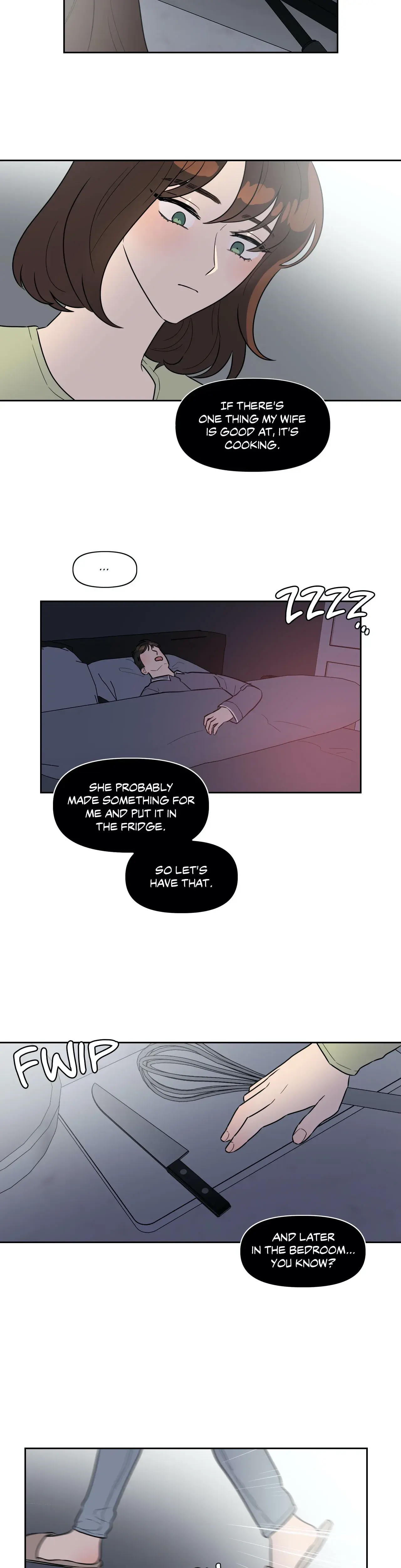 Best Served Cold Chapter 24 - Page 12