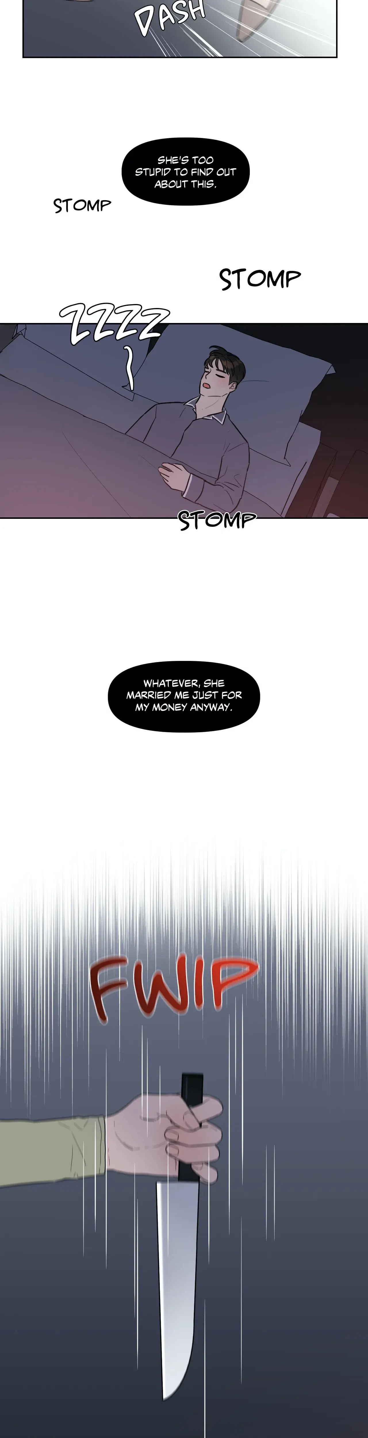 Best Served Cold Chapter 24 - Page 13