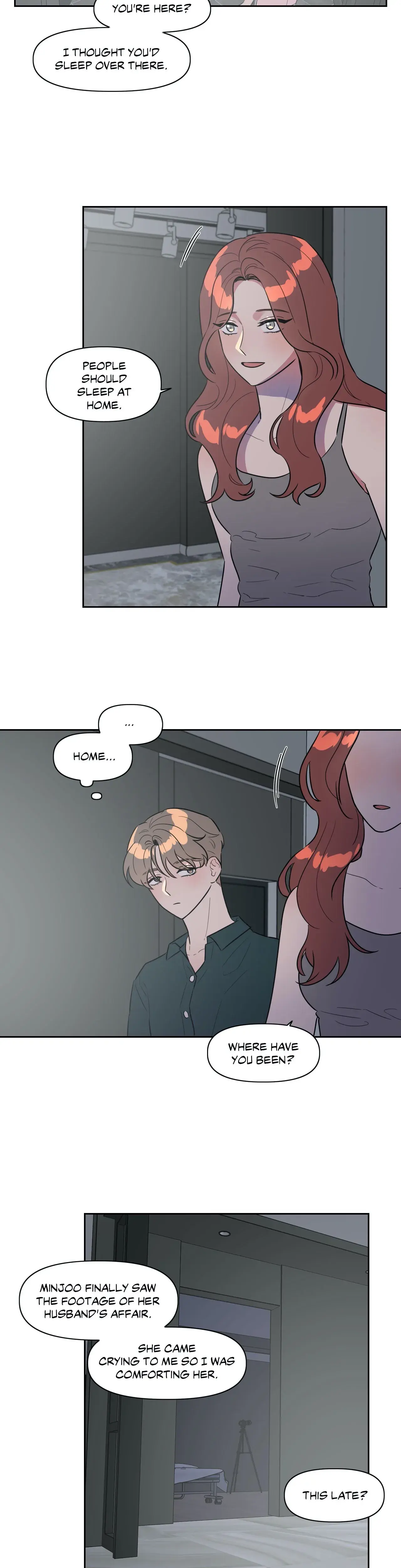 Best Served Cold Chapter 24 - Page 16