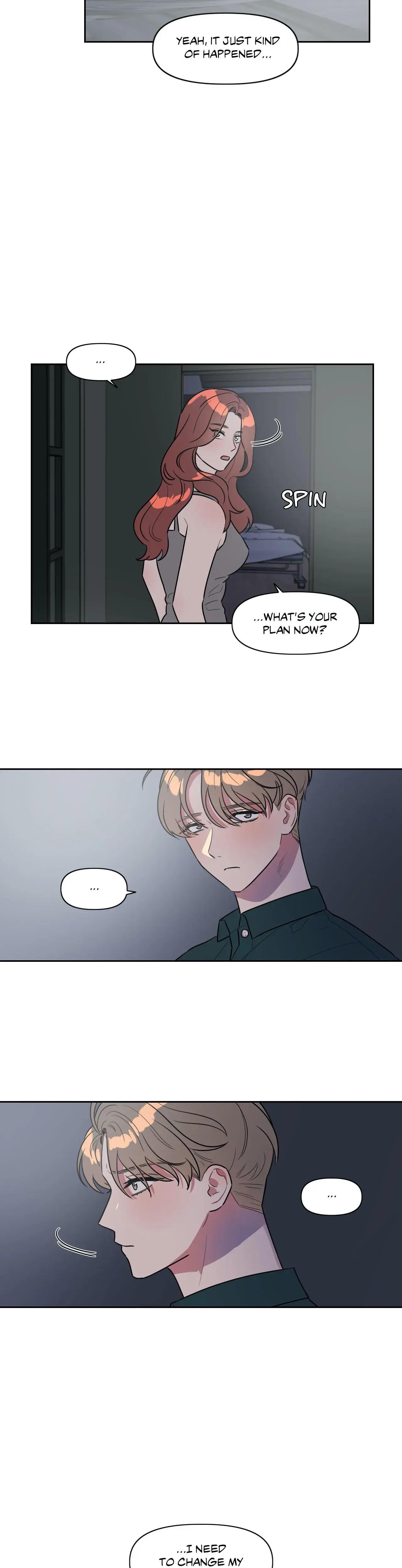 Best Served Cold Chapter 24 - Page 17