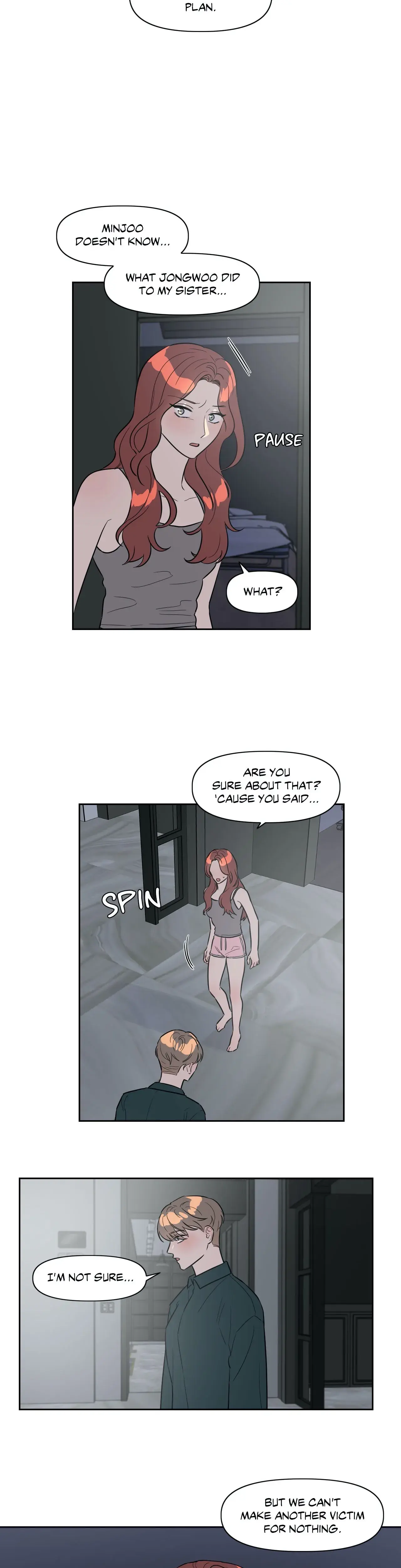 Best Served Cold Chapter 24 - Page 18