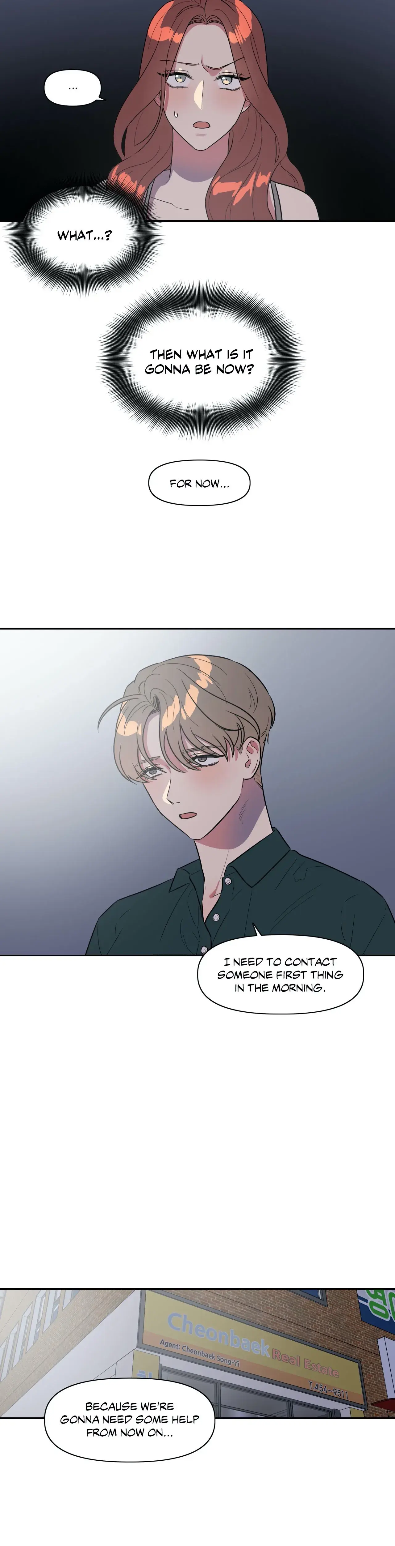 Best Served Cold Chapter 24 - Page 19