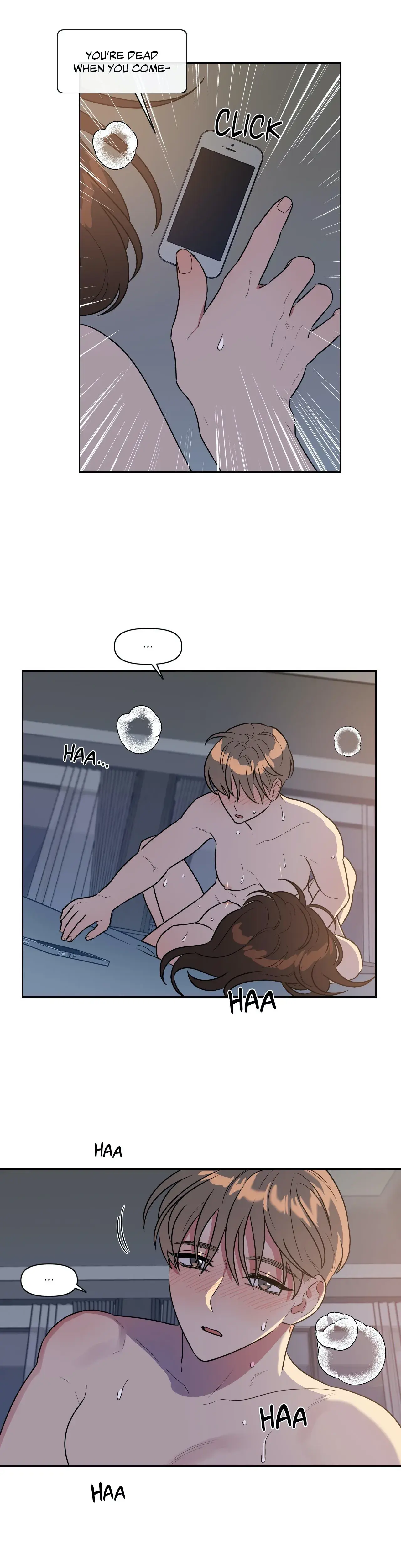 Best Served Cold Chapter 24 - Page 7