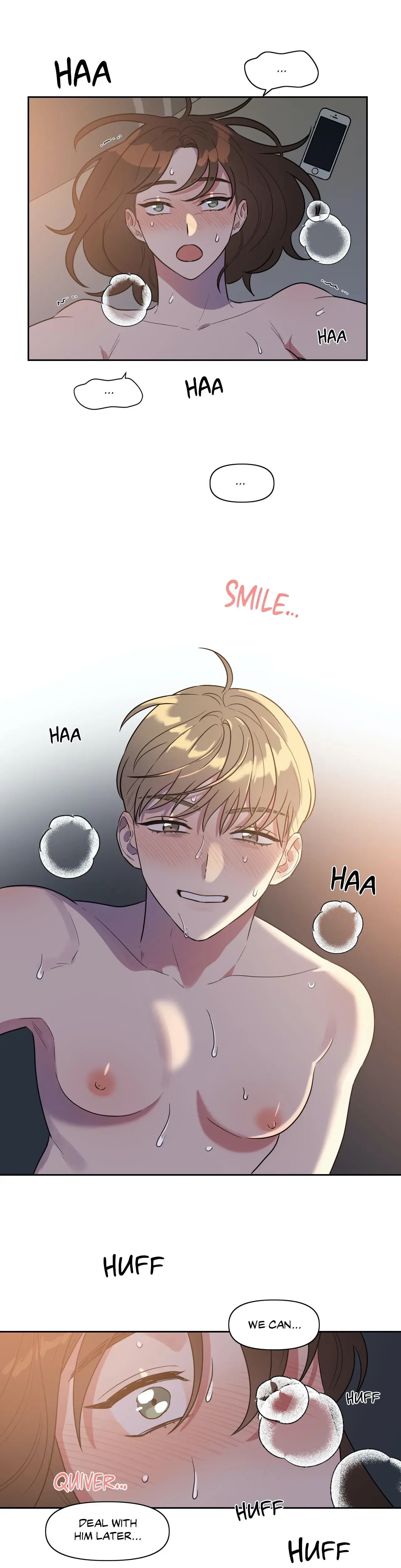 Best Served Cold Chapter 24 - Page 8