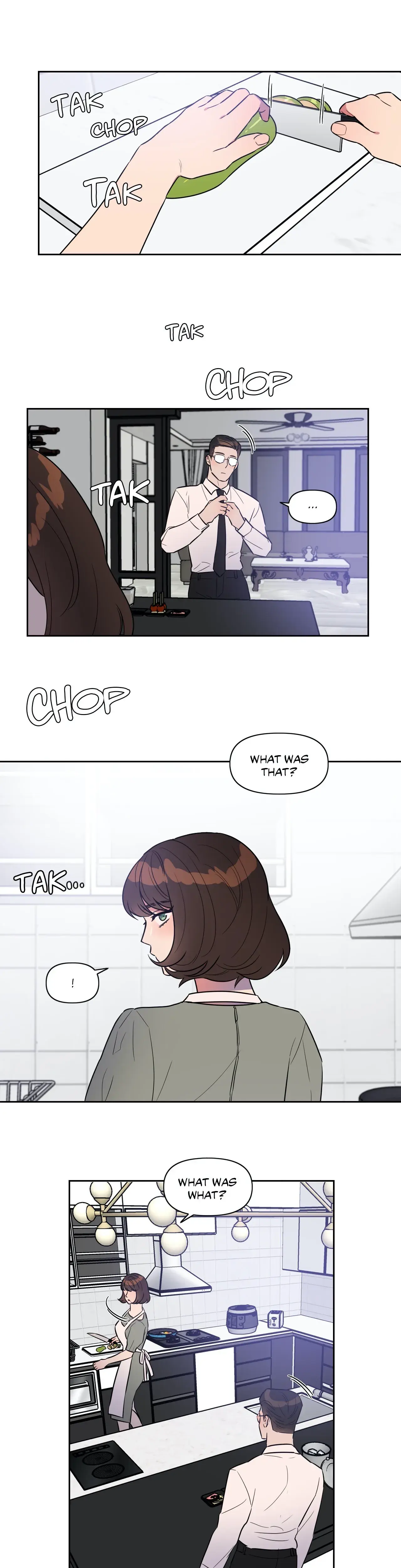 Best Served Cold Chapter 25 - Page 1