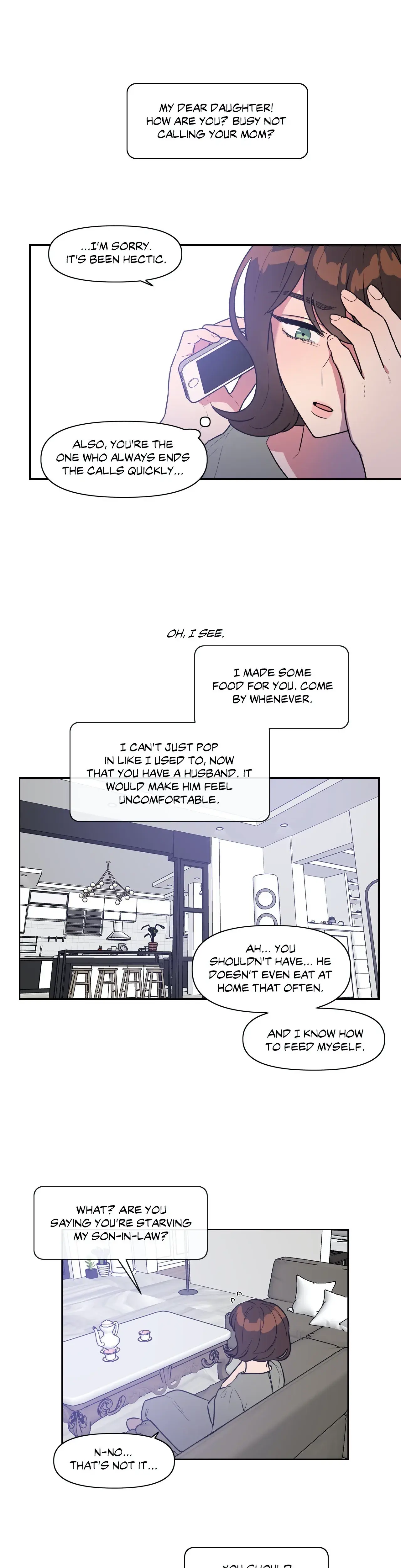 Best Served Cold Chapter 25 - Page 11