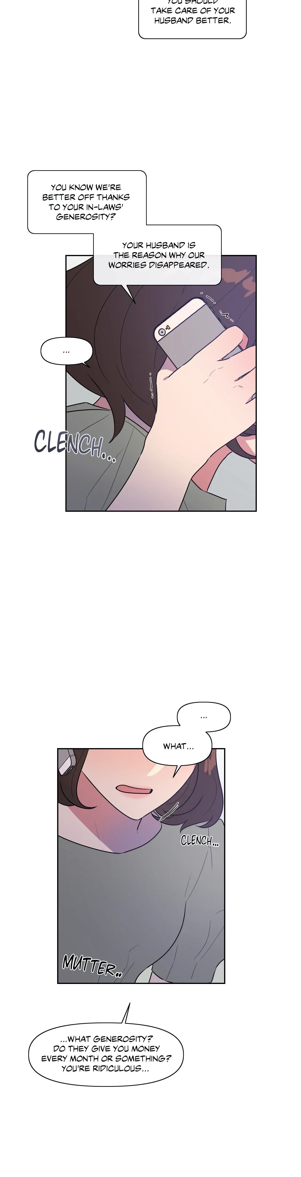 Best Served Cold Chapter 25 - Page 12