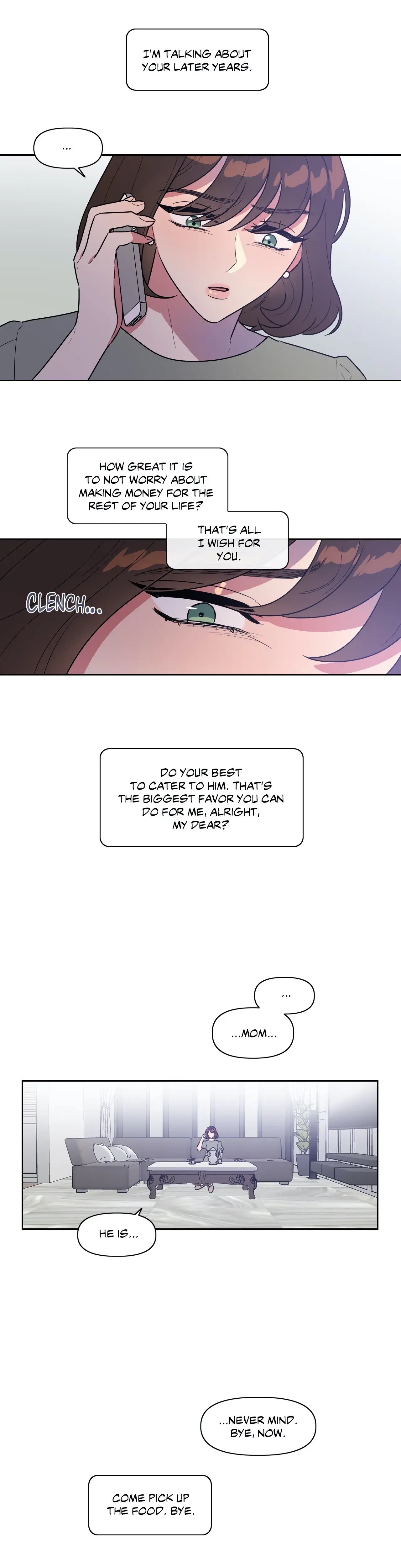 Best Served Cold Chapter 25 - Page 13