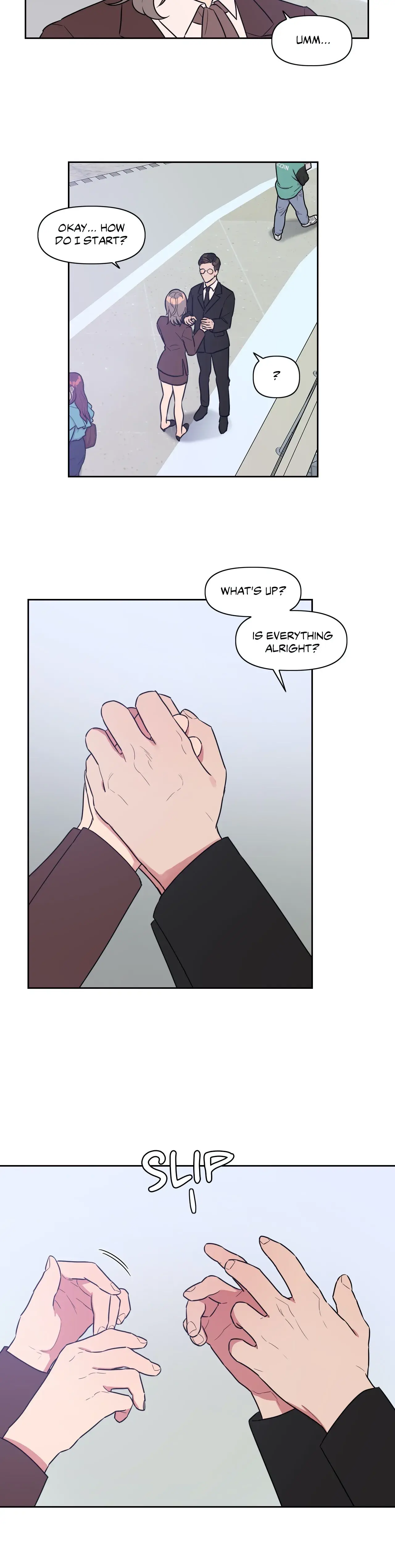 Best Served Cold Chapter 25 - Page 17