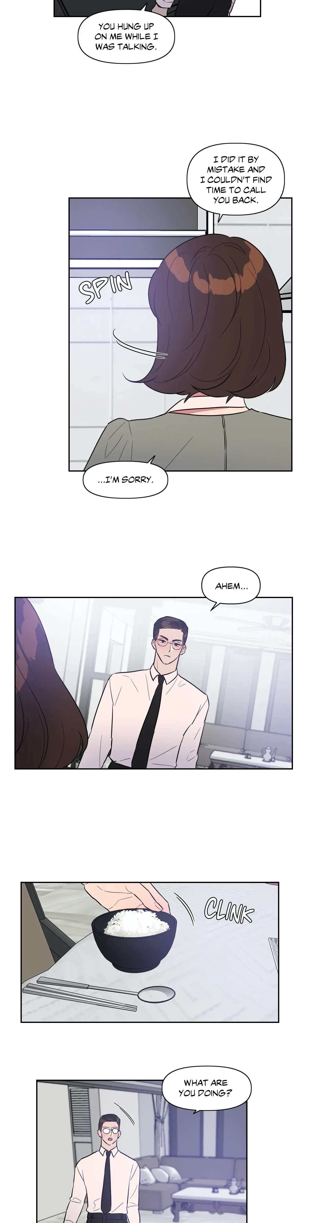 Best Served Cold Chapter 25 - Page 2