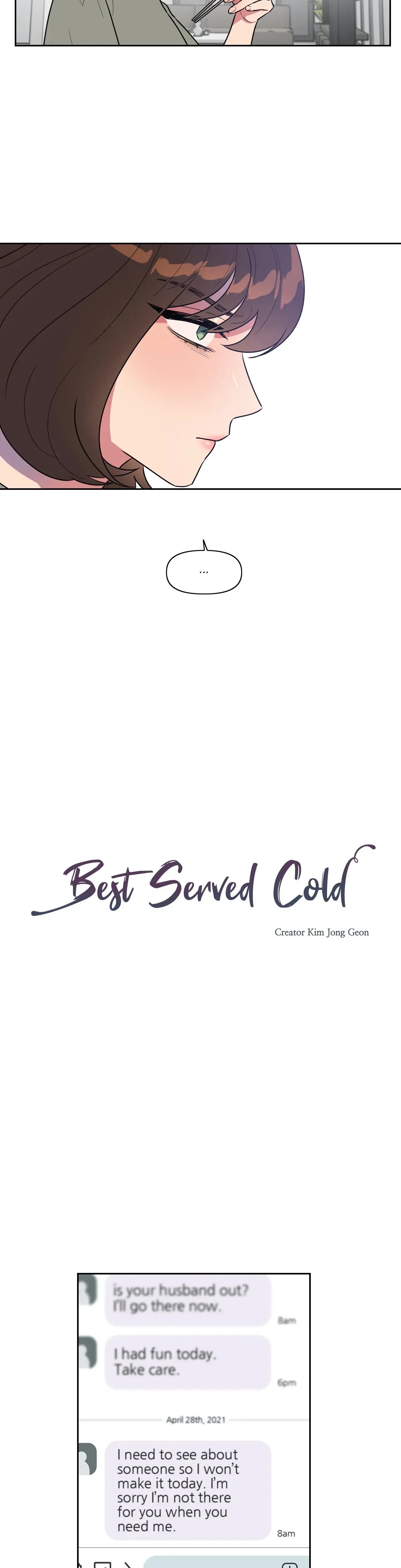Best Served Cold Chapter 25 - Page 5