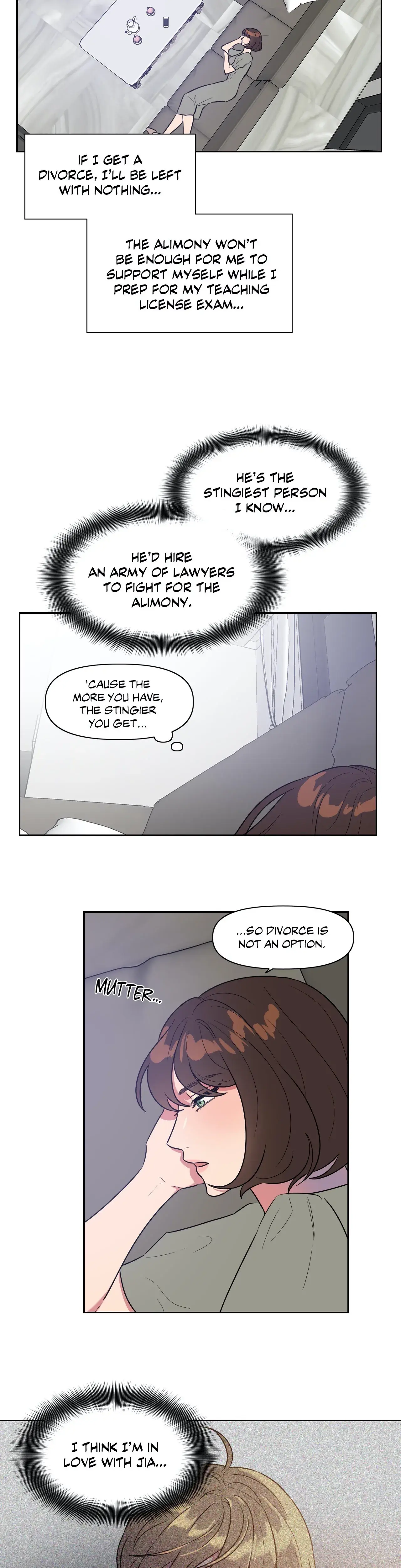 Best Served Cold Chapter 25 - Page 7