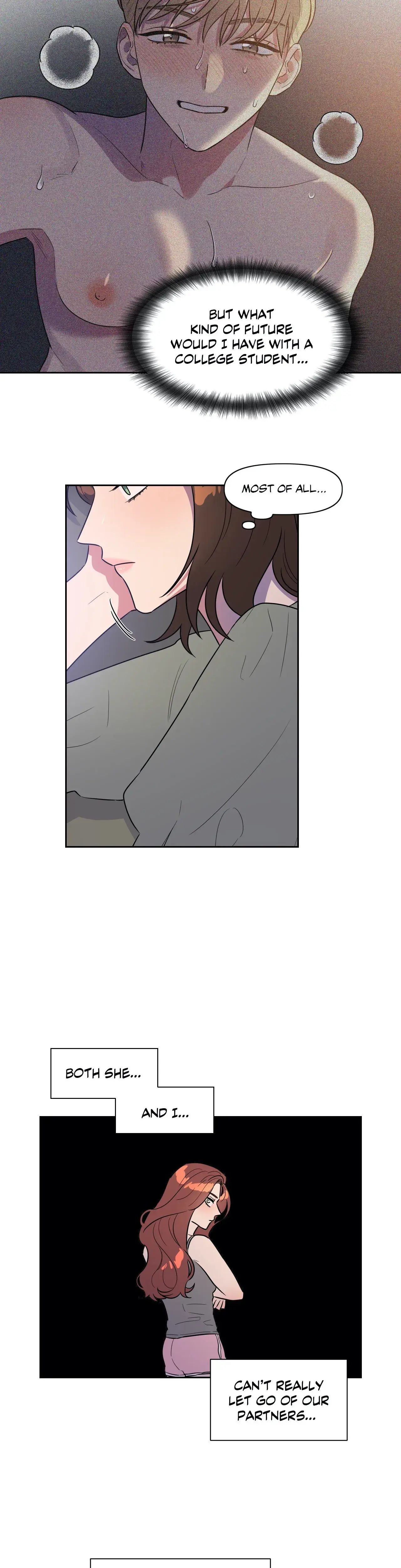 Best Served Cold Chapter 25 - Page 8