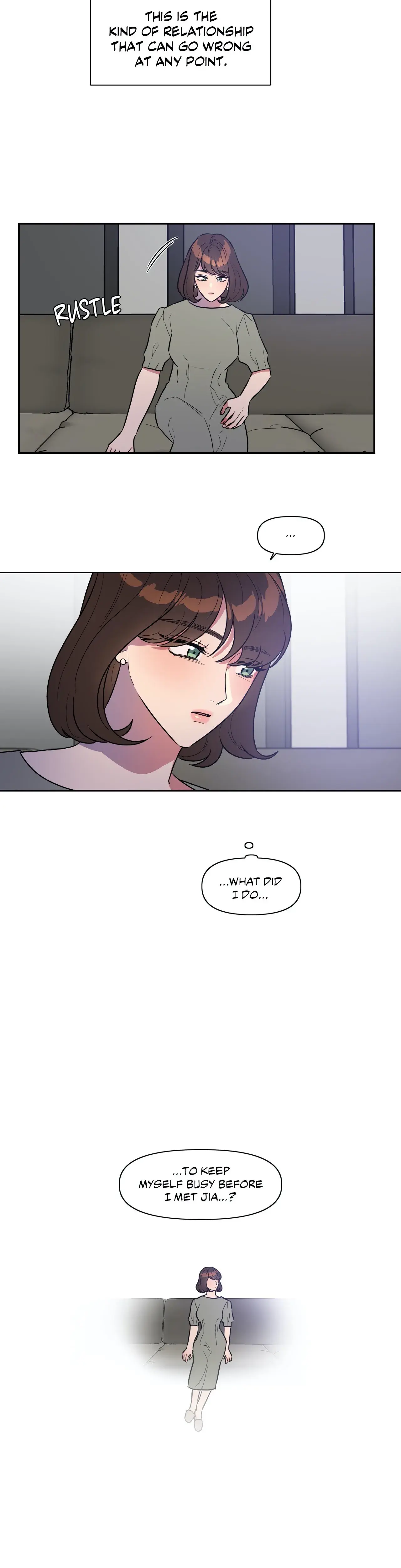Best Served Cold Chapter 25 - Page 9