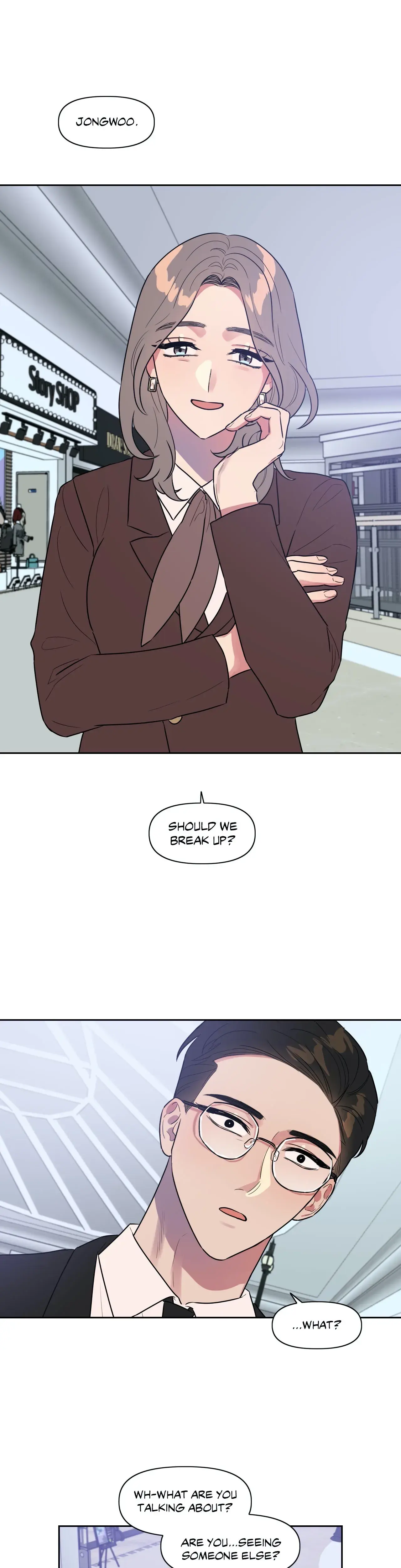Best Served Cold Chapter 26 - Page 1