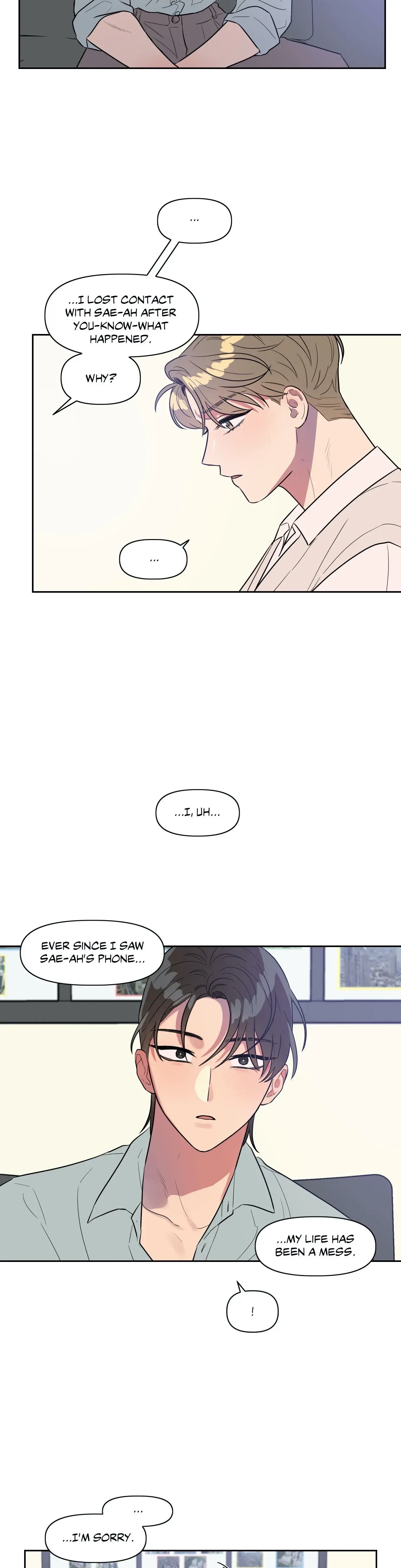 Best Served Cold Chapter 26 - Page 10