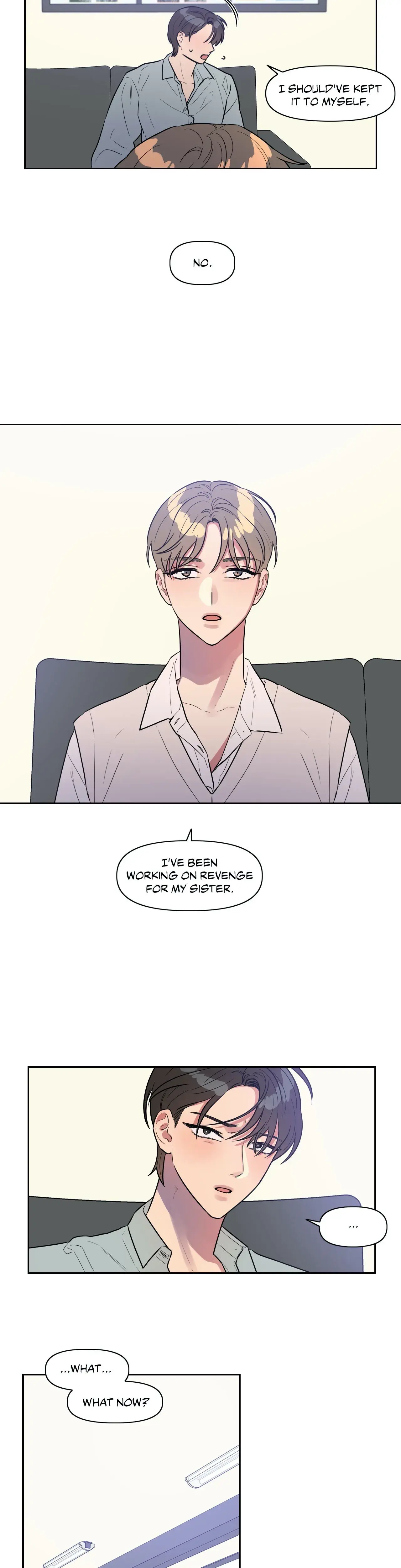Best Served Cold Chapter 26 - Page 11