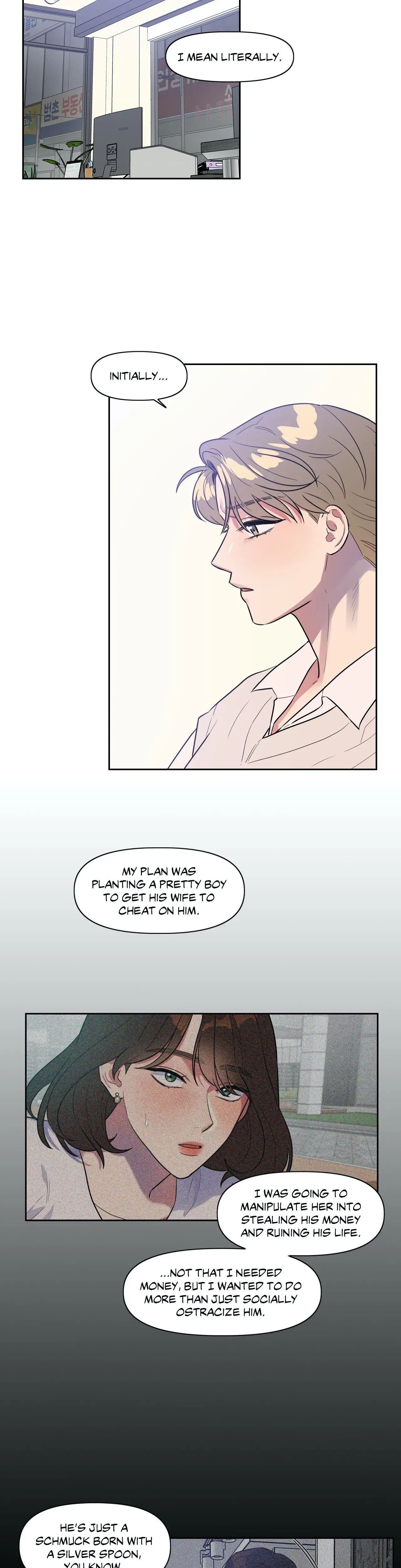 Best Served Cold Chapter 26 - Page 12