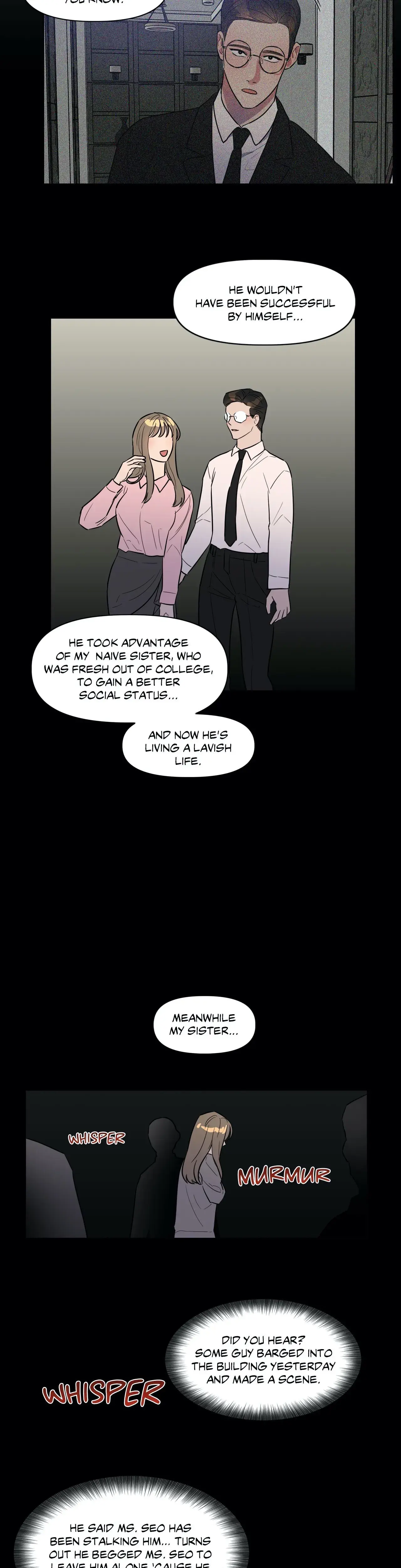 Best Served Cold Chapter 26 - Page 13