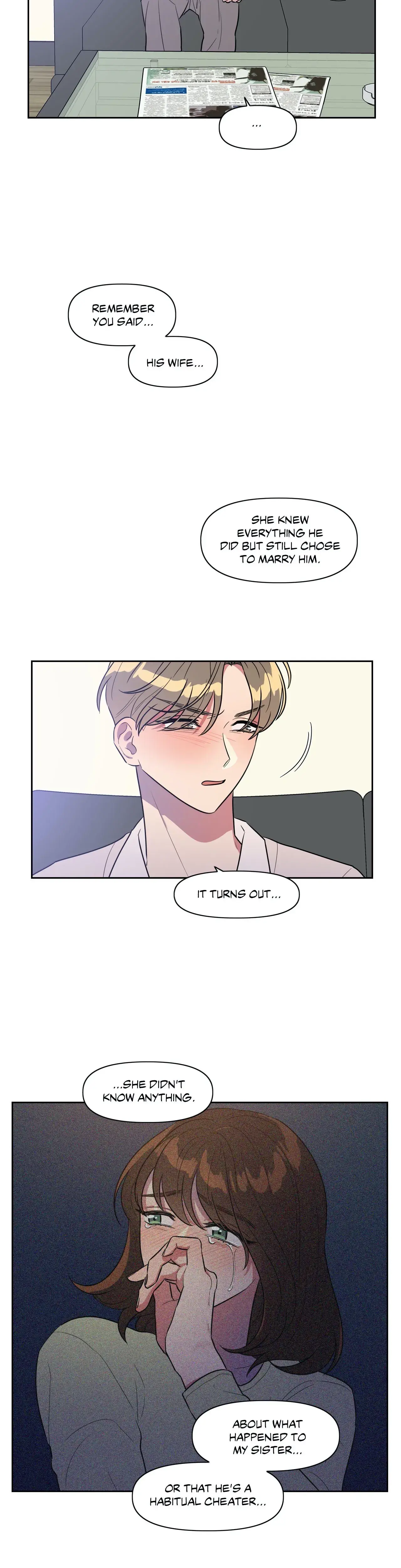 Best Served Cold Chapter 26 - Page 17