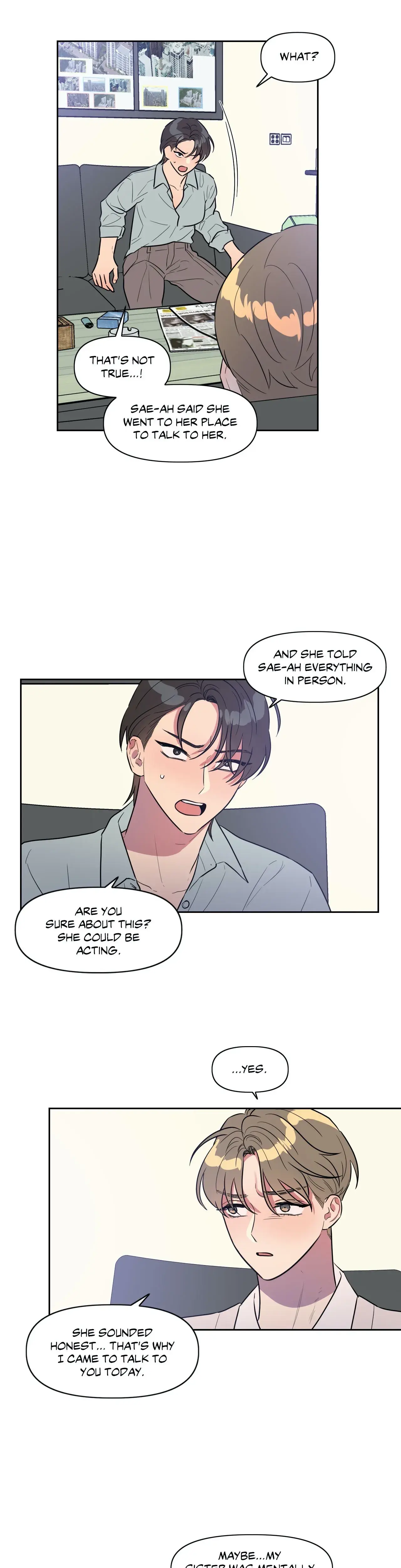 Best Served Cold Chapter 26 - Page 18
