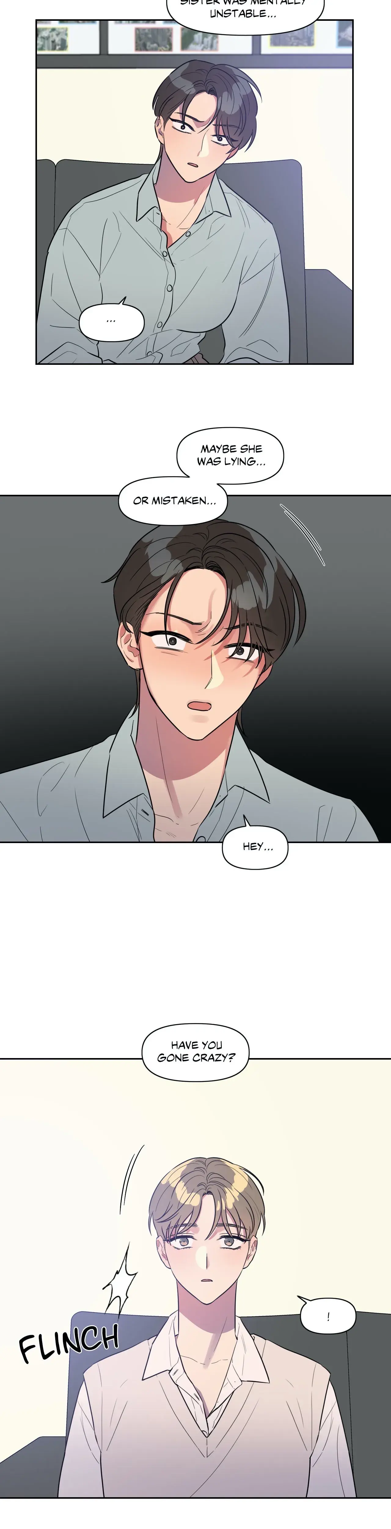 Best Served Cold Chapter 26 - Page 19