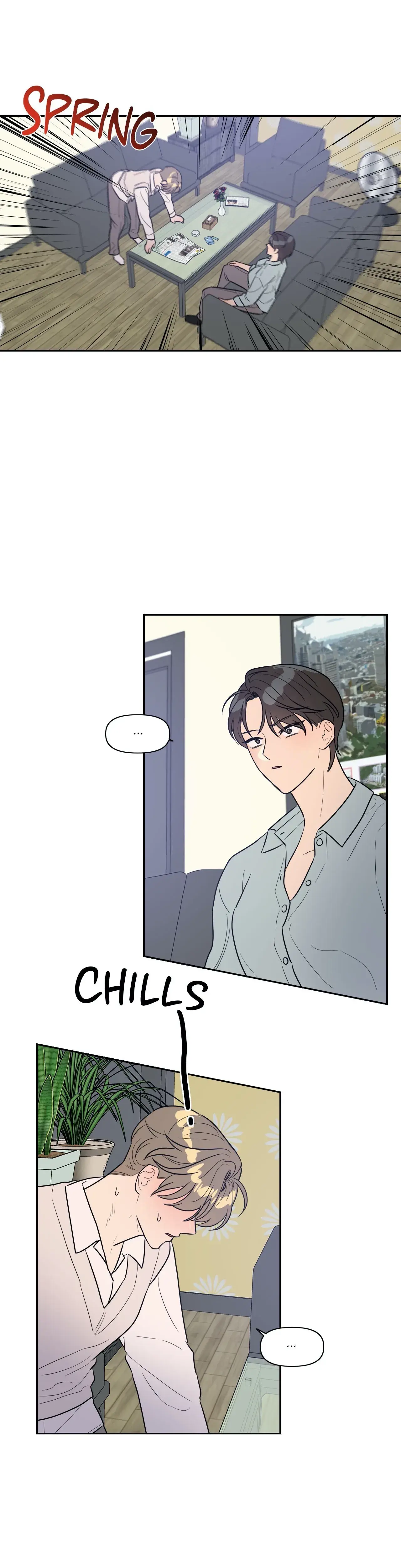 Best Served Cold Chapter 26 - Page 21