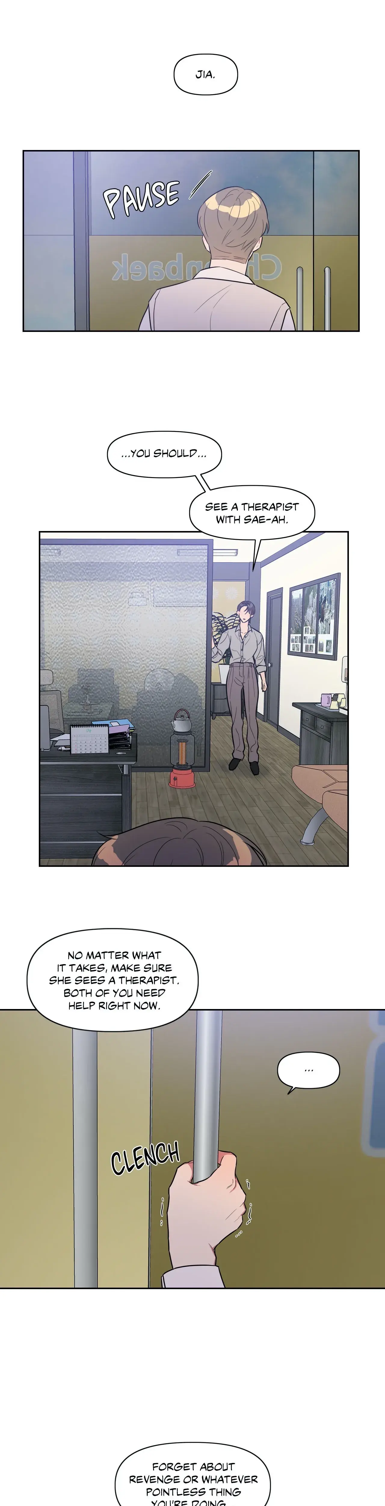 Best Served Cold Chapter 26 - Page 23