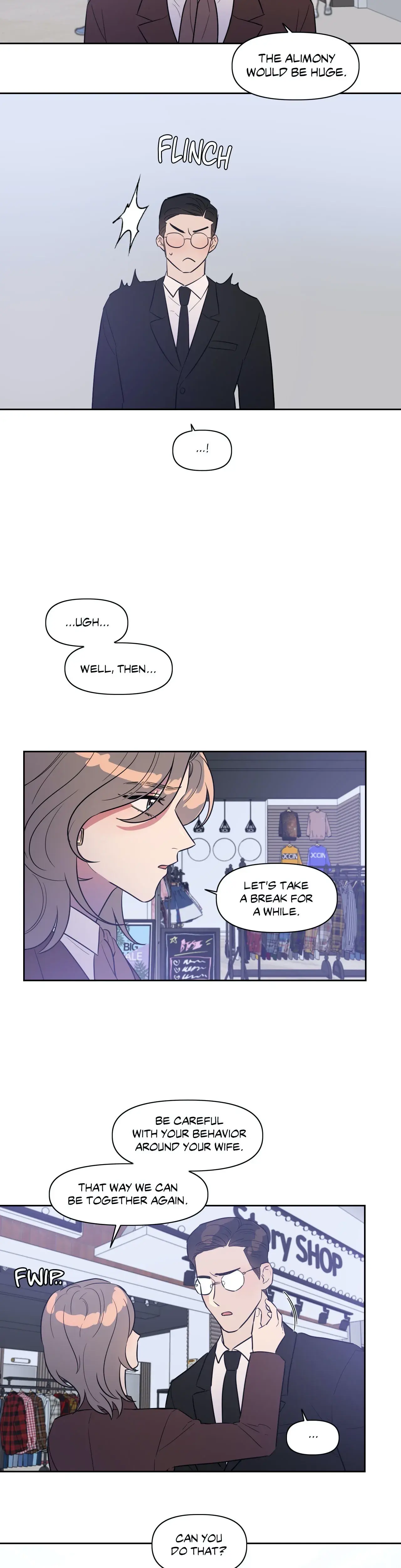 Best Served Cold Chapter 26 - Page 5