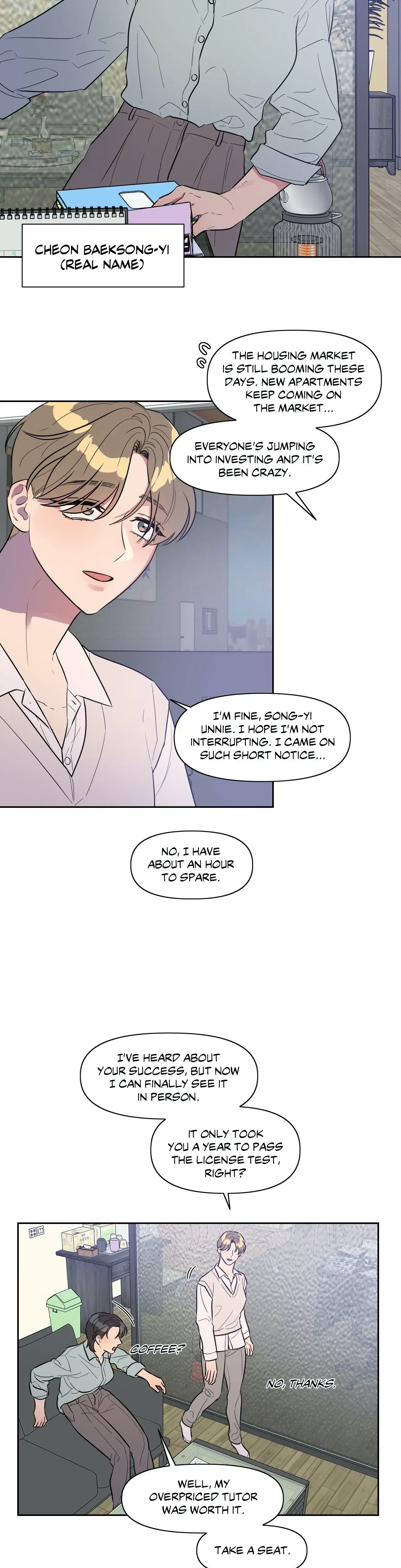Best Served Cold Chapter 26 - Page 8
