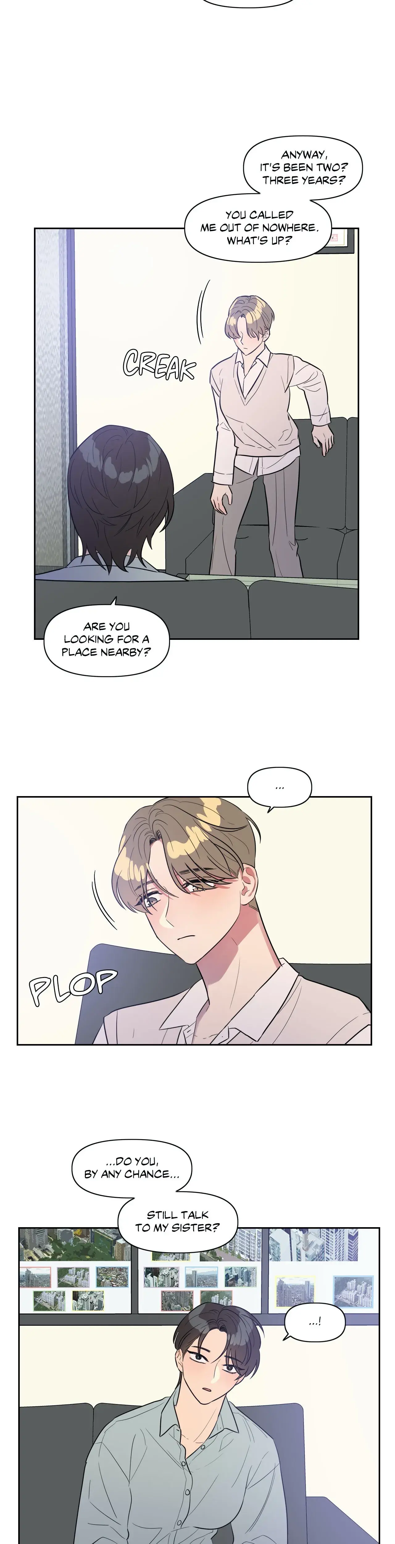 Best Served Cold Chapter 26 - Page 9