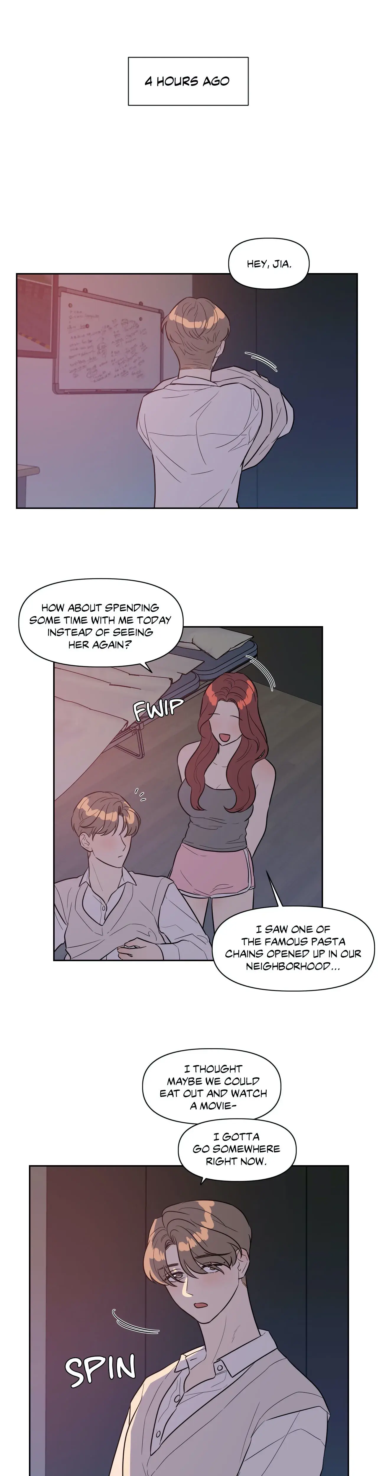 Best Served Cold Chapter 27 - Page 1