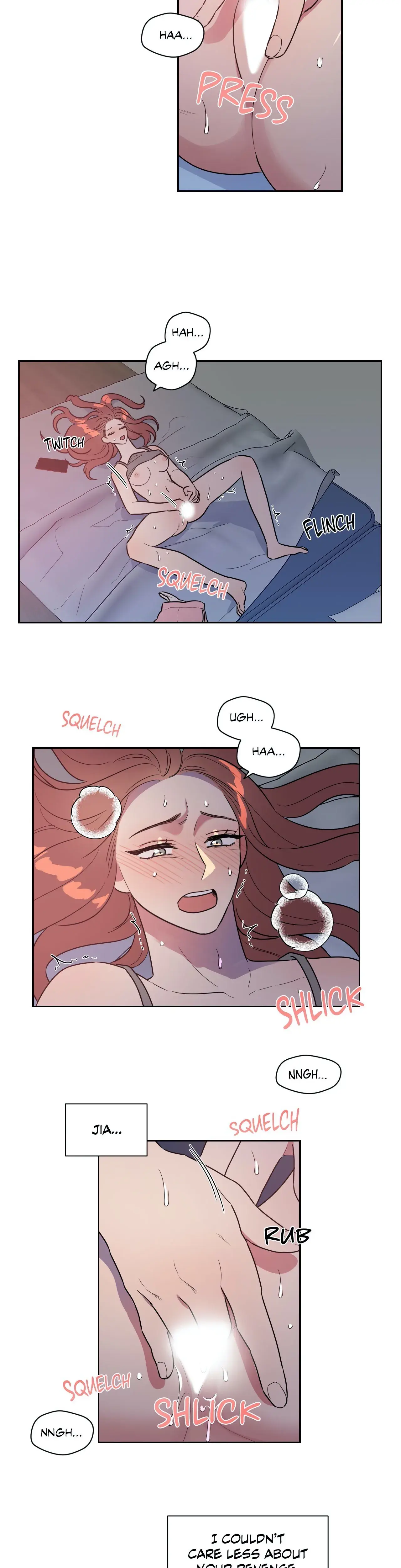 Best Served Cold Chapter 27 - Page 11