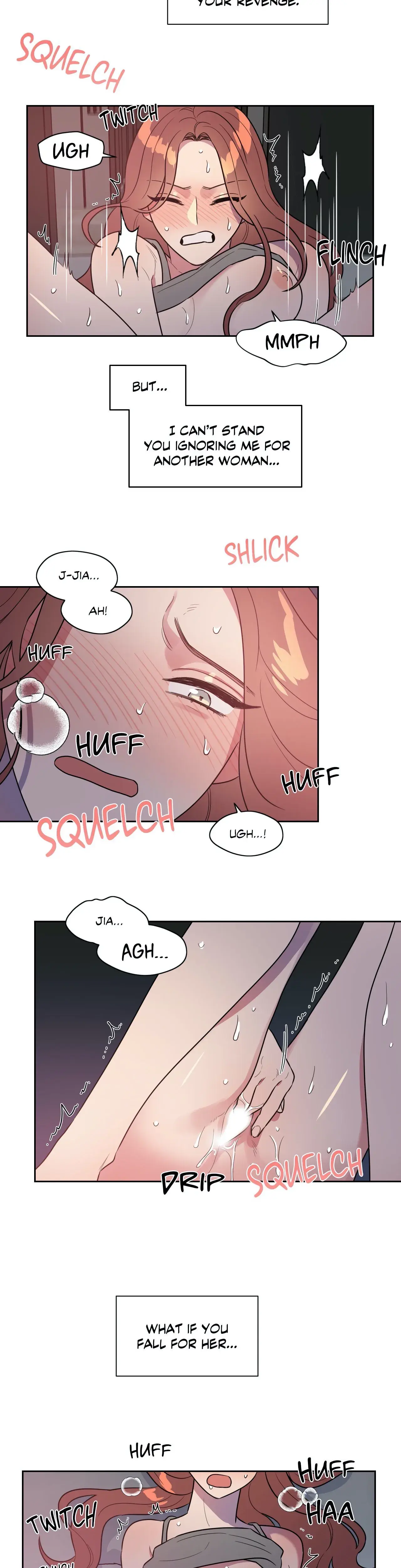 Best Served Cold Chapter 27 - Page 12