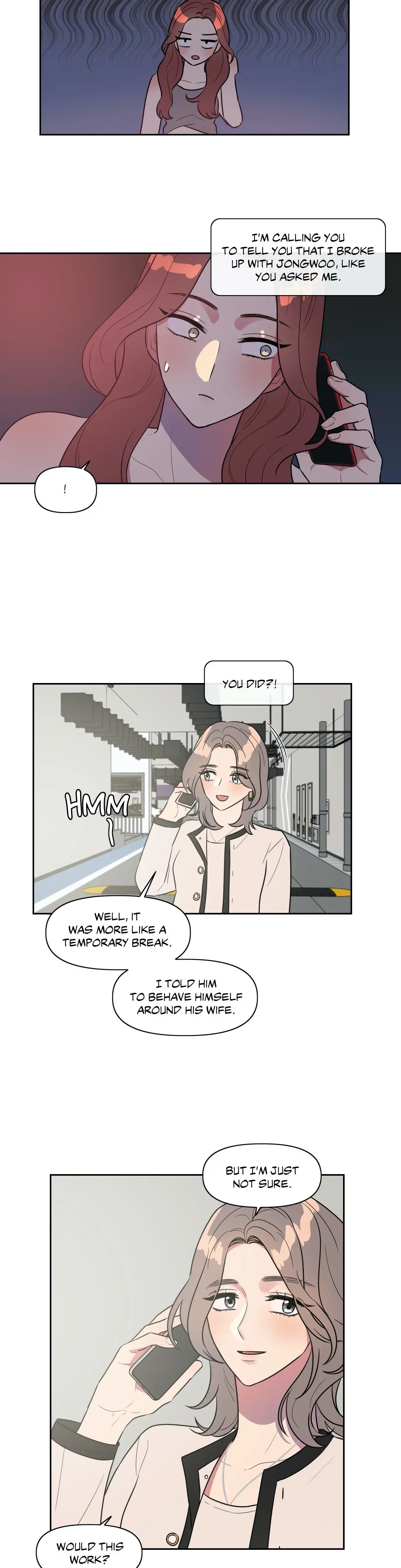 Best Served Cold Chapter 27 - Page 15