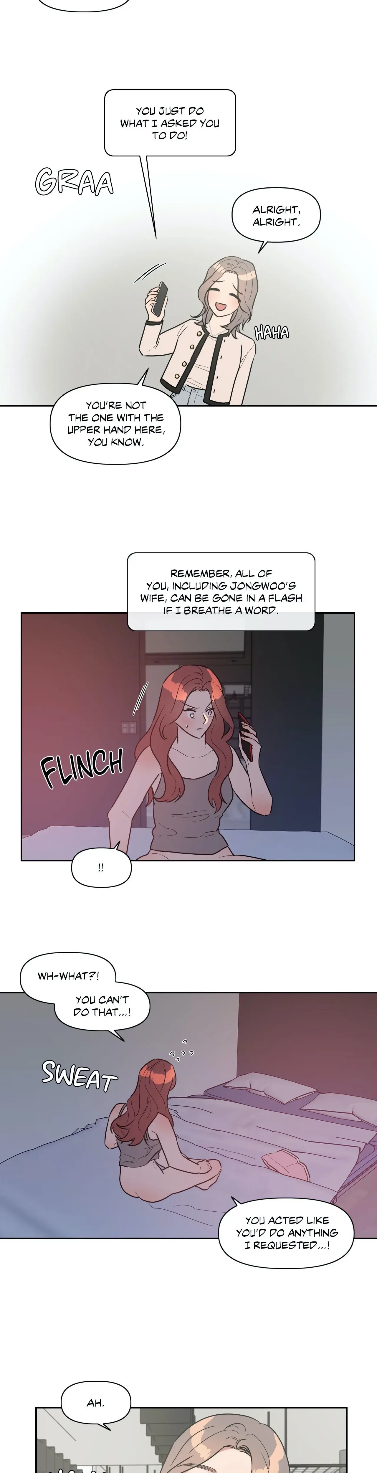 Best Served Cold Chapter 27 - Page 16