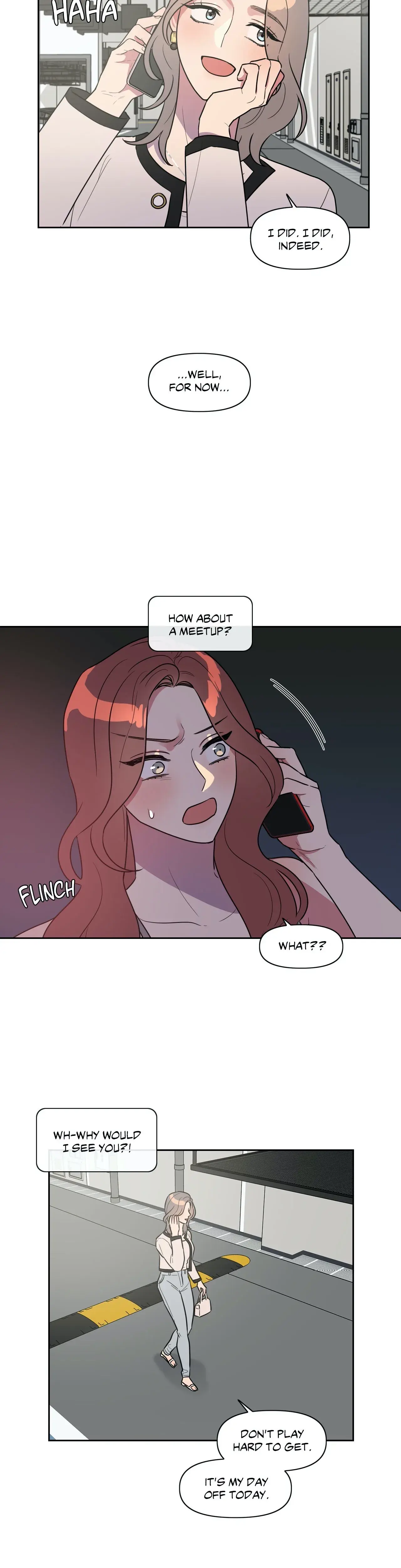 Best Served Cold Chapter 27 - Page 17
