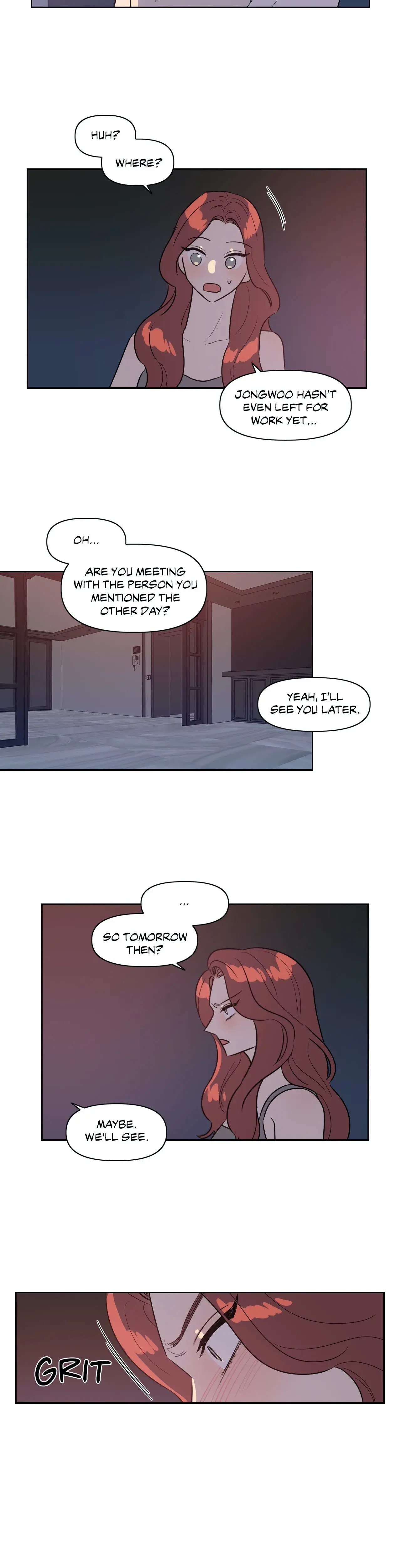 Best Served Cold Chapter 27 - Page 2