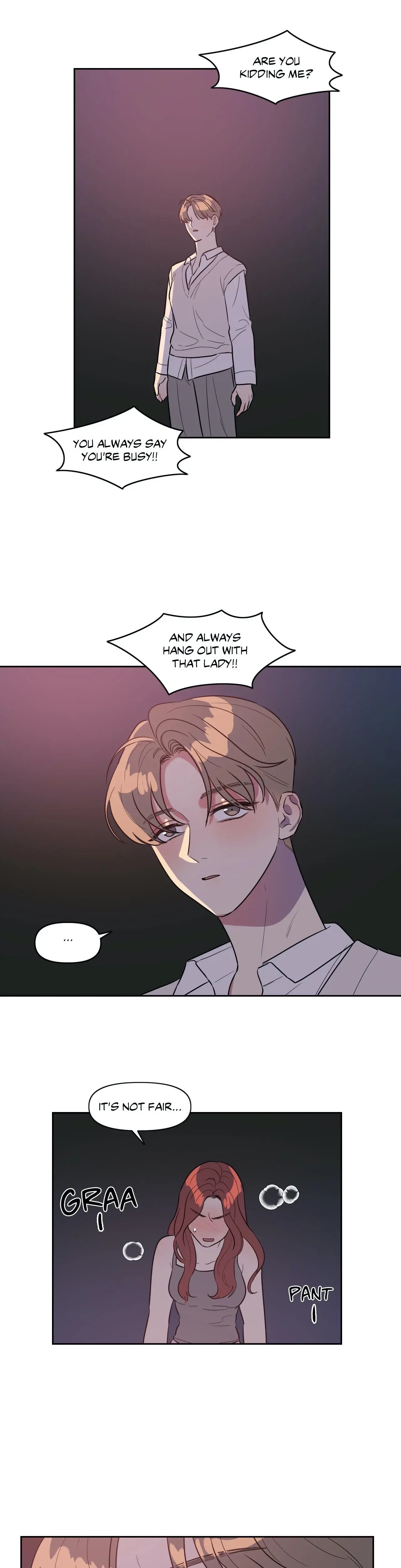 Best Served Cold Chapter 27 - Page 3