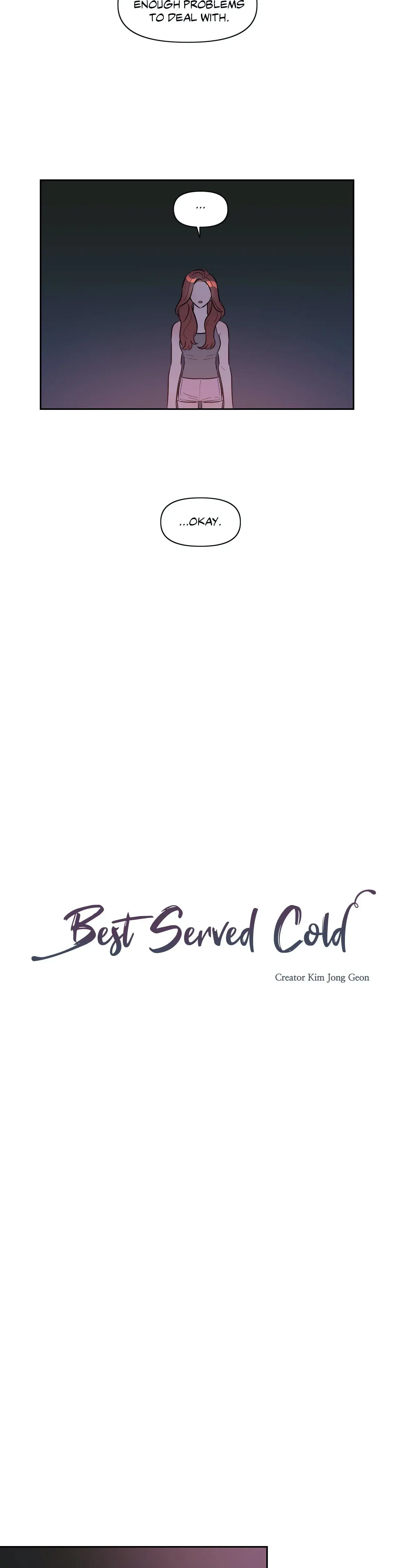 Best Served Cold Chapter 27 - Page 5