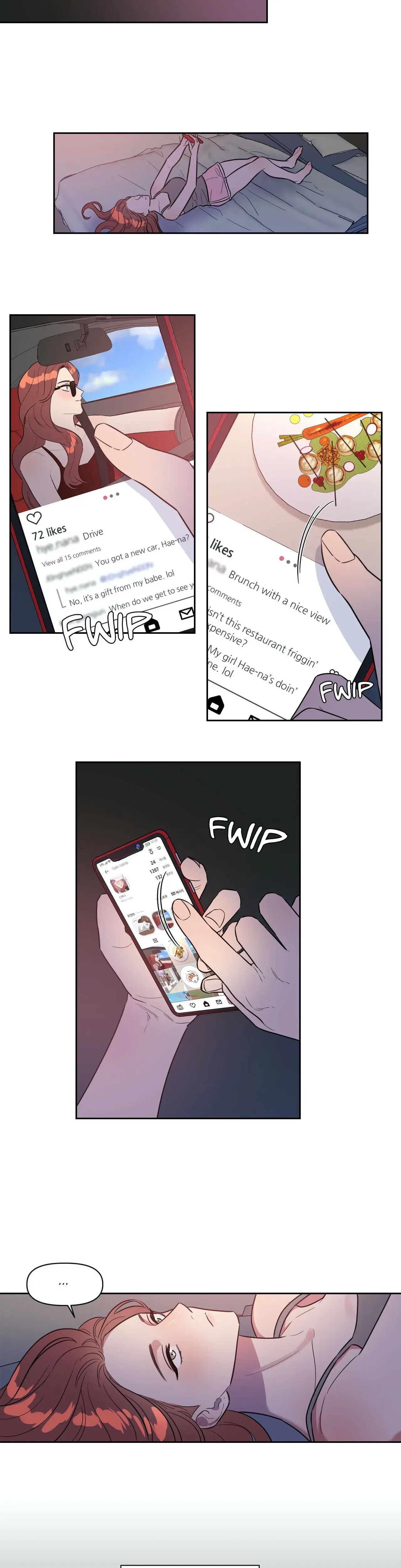 Best Served Cold Chapter 27 - Page 6