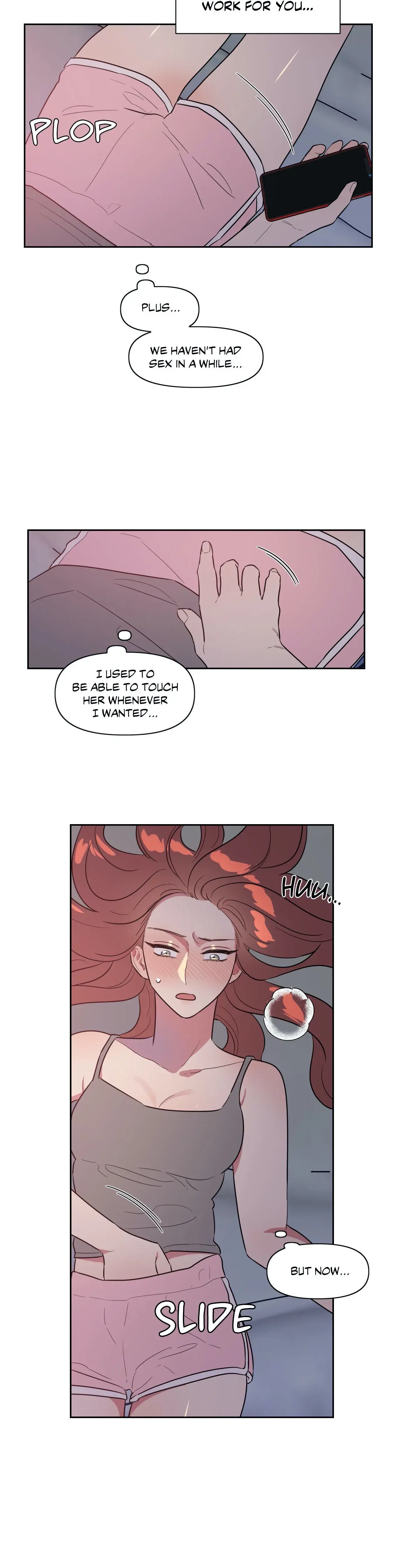 Best Served Cold Chapter 27 - Page 9
