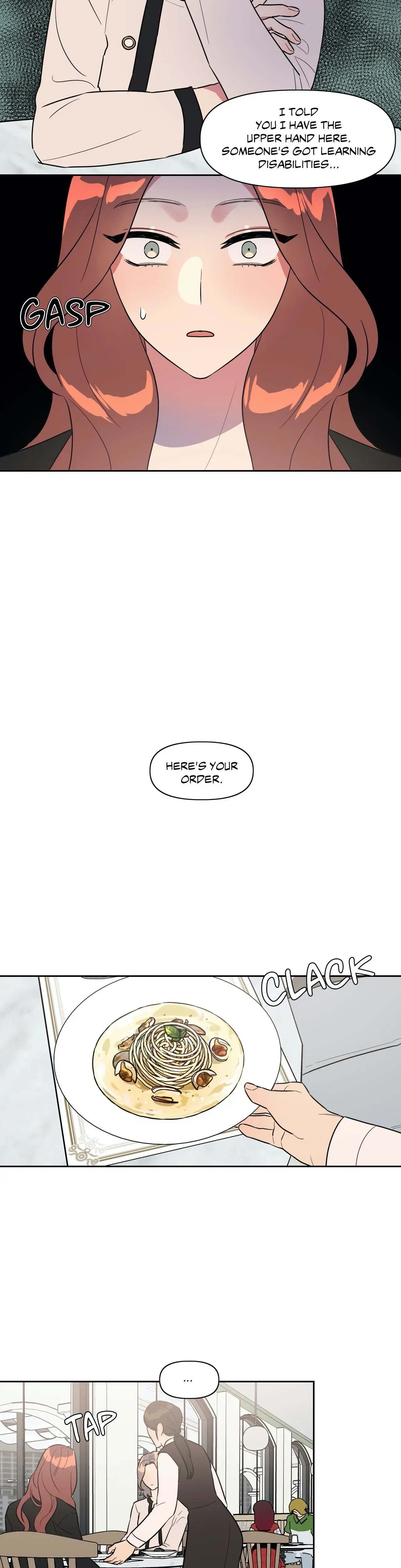 Best Served Cold Chapter 28 - Page 10