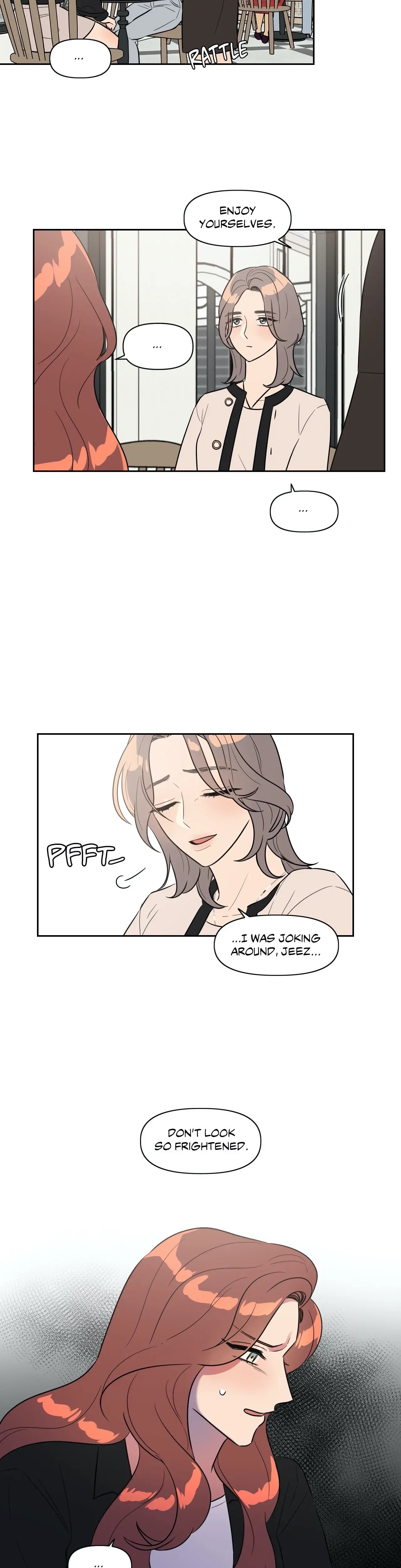 Best Served Cold Chapter 28 - Page 11