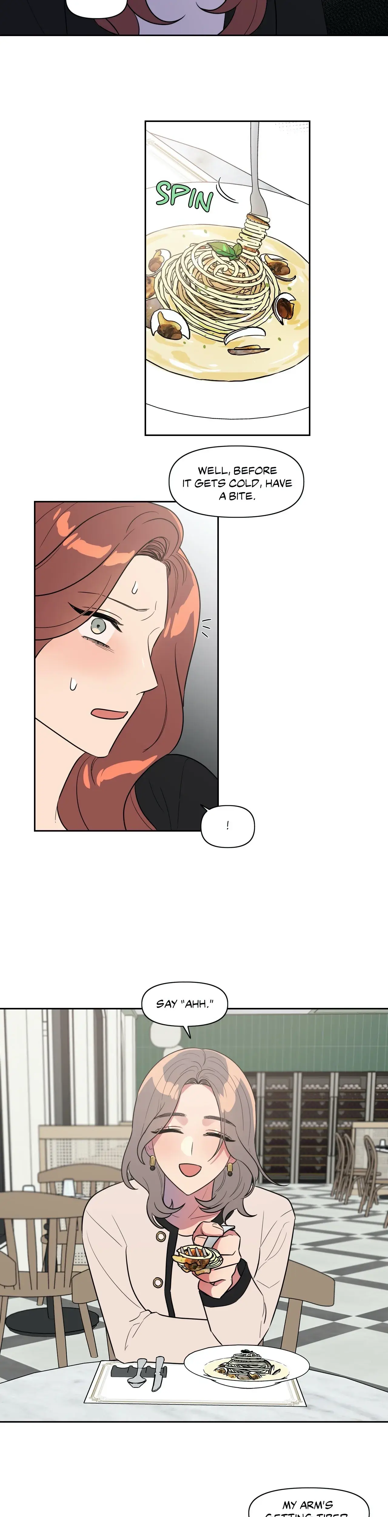 Best Served Cold Chapter 28 - Page 12