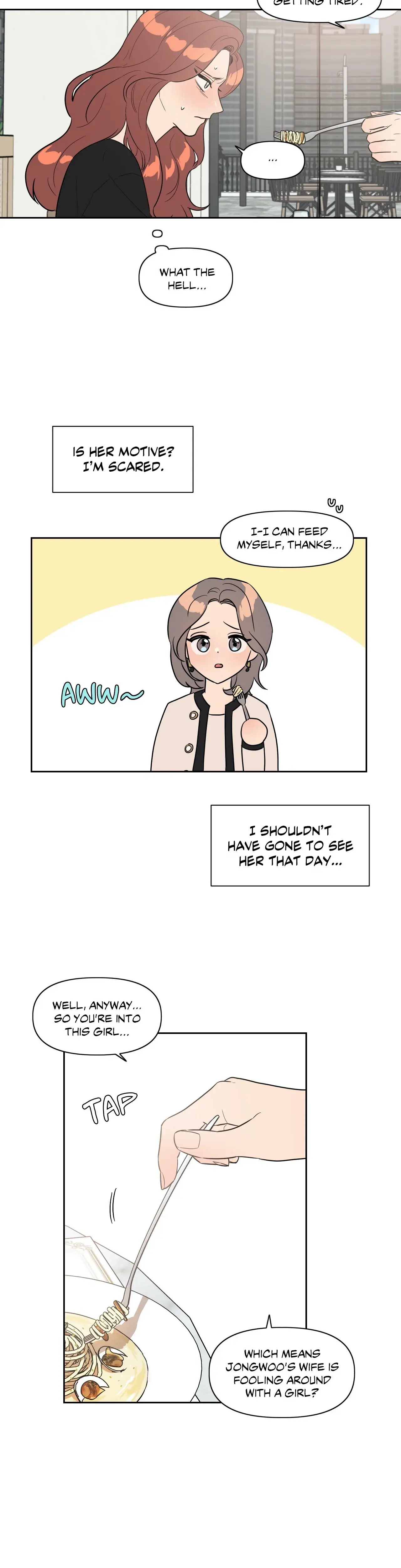 Best Served Cold Chapter 28 - Page 13