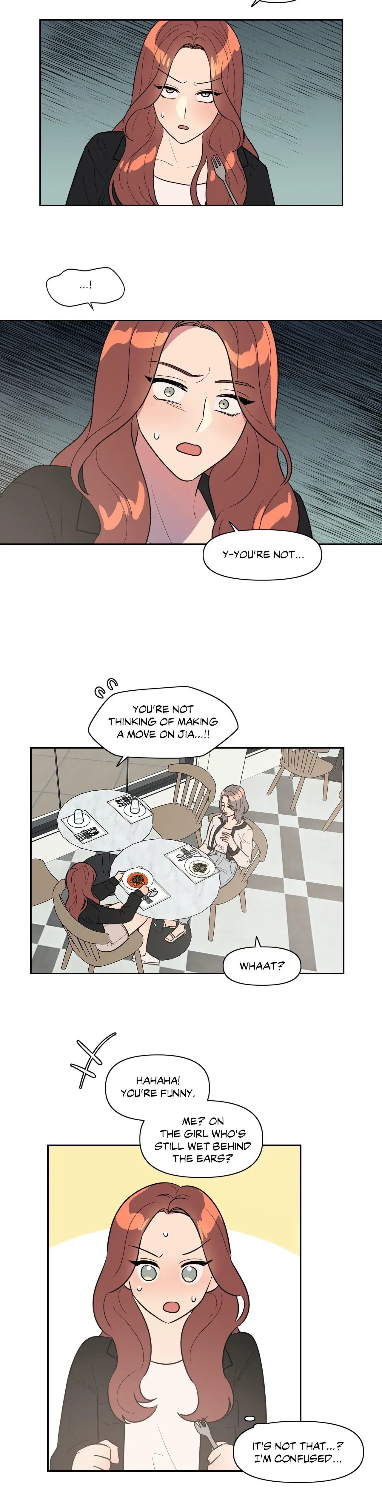Best Served Cold Chapter 28 - Page 15