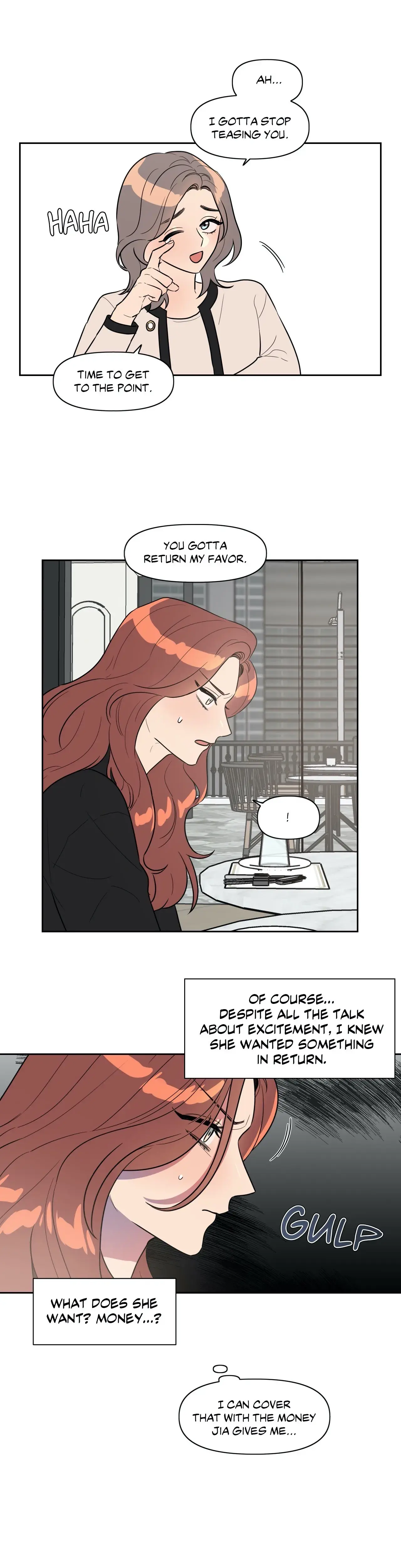 Best Served Cold Chapter 28 - Page 16